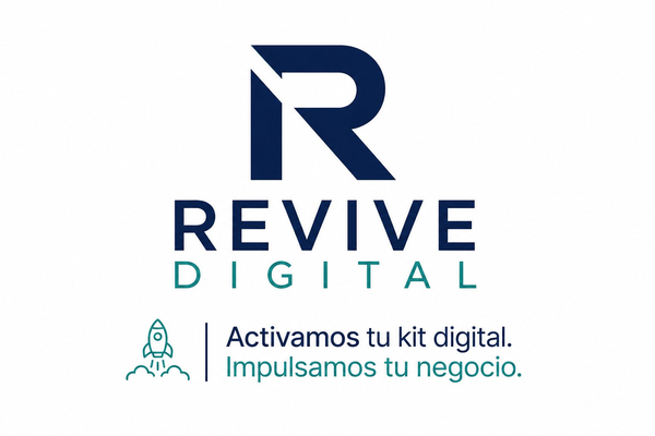 Revive Digital - Activamos tu Kit Digital, impulsamos tu negocio